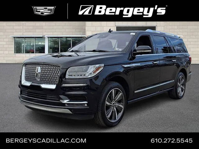 2019 Lincoln Navigator L Reserve 4WD photo
