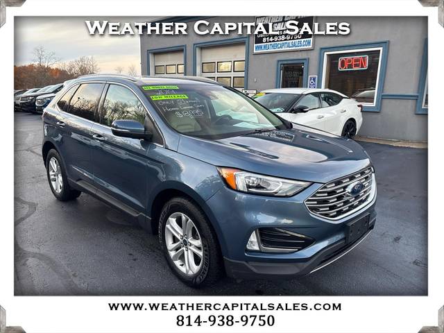 2019 Ford Edge SEL AWD photo