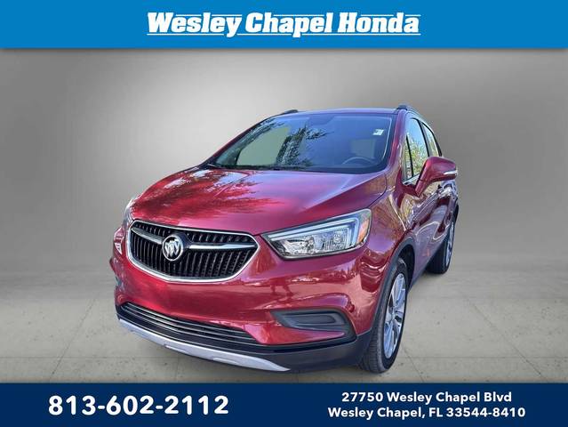2019 Buick Encore Preferred FWD photo