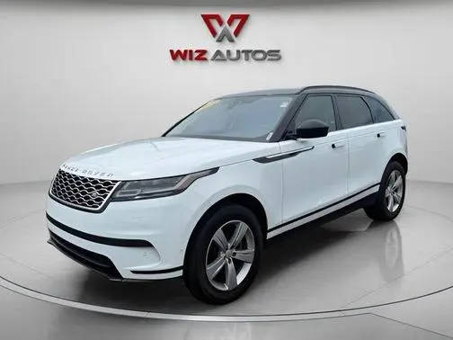 2019 Land Rover Range Rover Velar S AWD photo