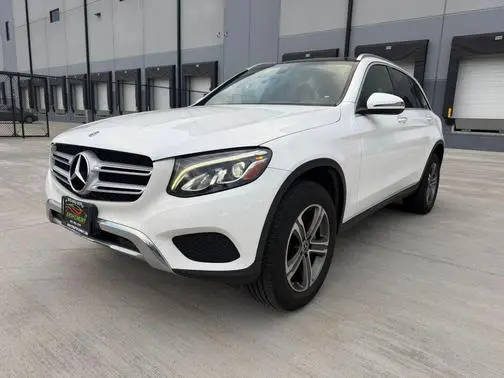 2019 Mercedes-Benz GLC-Class GLC 300 AWD photo
