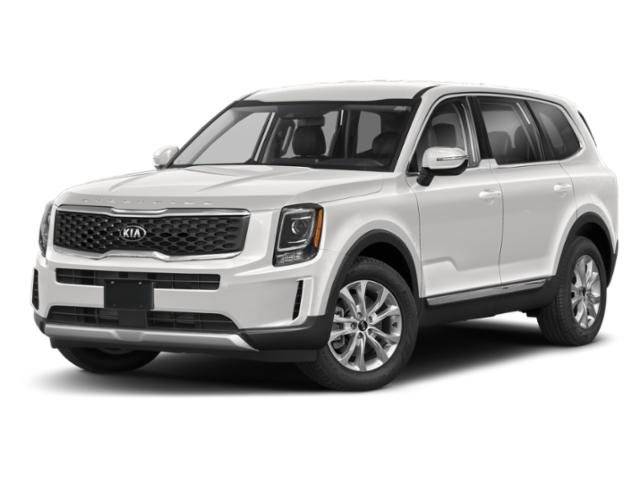 2020 Kia Telluride LX AWD photo