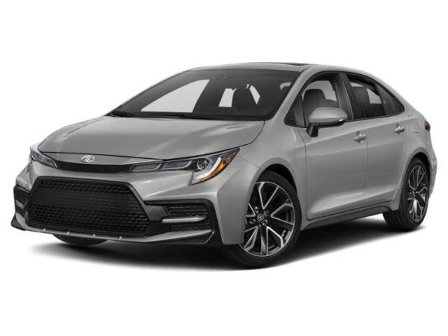 2020 Toyota Corolla XSE FWD photo