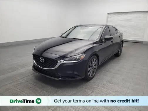 2019 Mazda 6 Grand Touring FWD photo