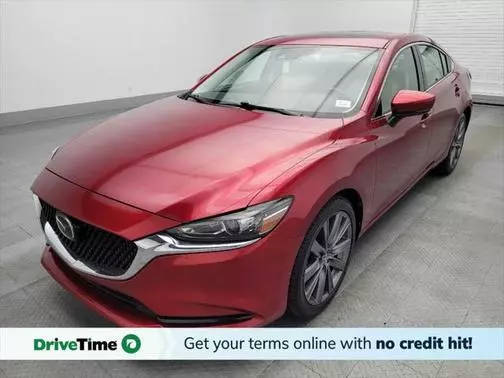 2019 Mazda 6 Grand Touring FWD photo