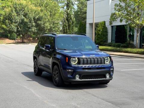 2019 Jeep Renegade Limited FWD photo