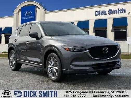 2019 Mazda CX-5 Grand Touring FWD photo