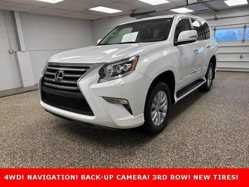 2019 Lexus GX GX 460 Premium 4WD photo
