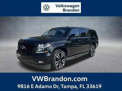 2019 Chevrolet Suburban Premier RWD photo