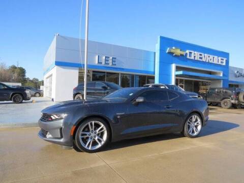 2019 Chevrolet Camaro 1LT RWD photo