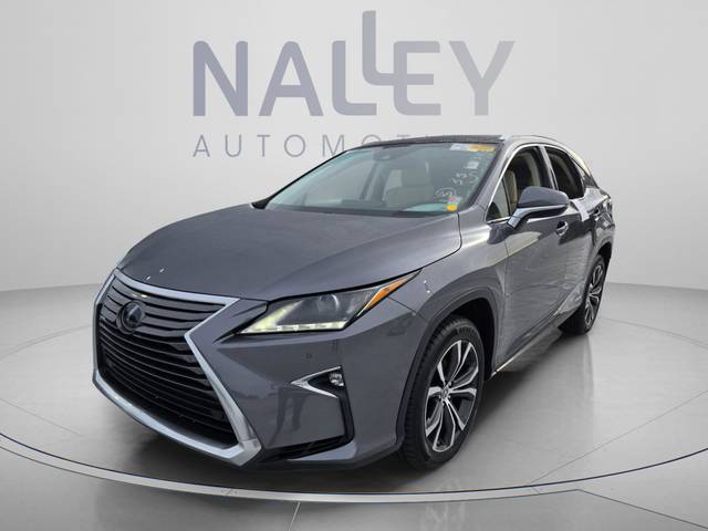 2019 Lexus RX RX 450h AWD photo