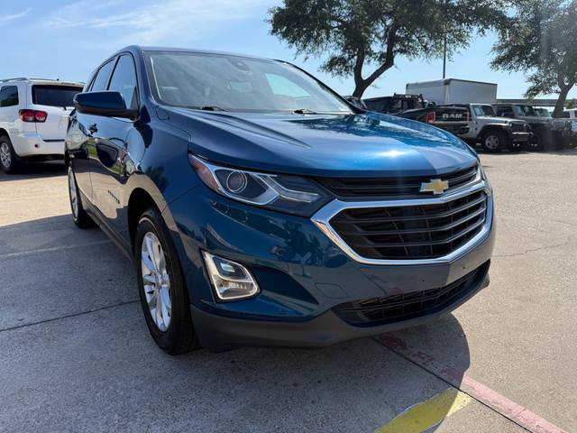 2019 Chevrolet Equinox LT FWD photo