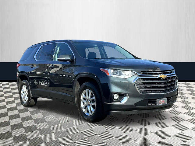 2019 Chevrolet Traverse LT Cloth AWD photo