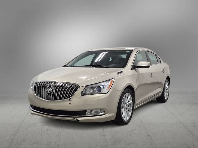 2015 Buick LaCrosse Base FWD photo