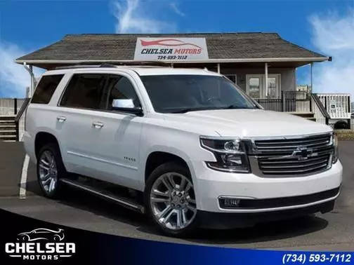 2019 Chevrolet Tahoe Premier 4WD photo