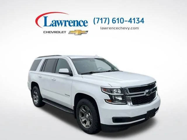 2019 Chevrolet Tahoe LS 4WD photo