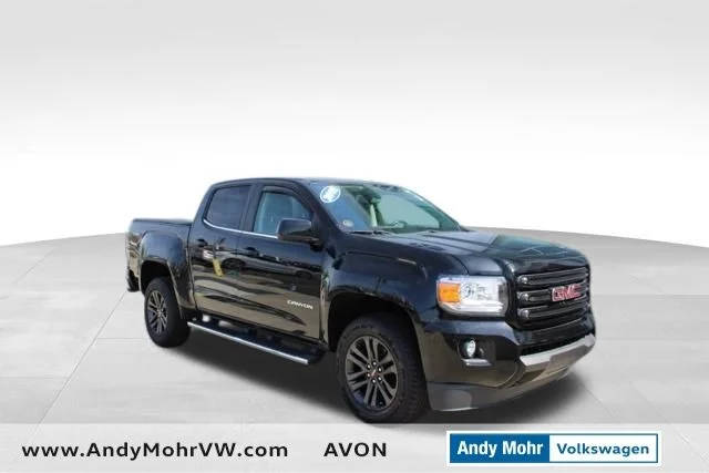 2019 GMC Canyon 4WD SLE 4WD photo