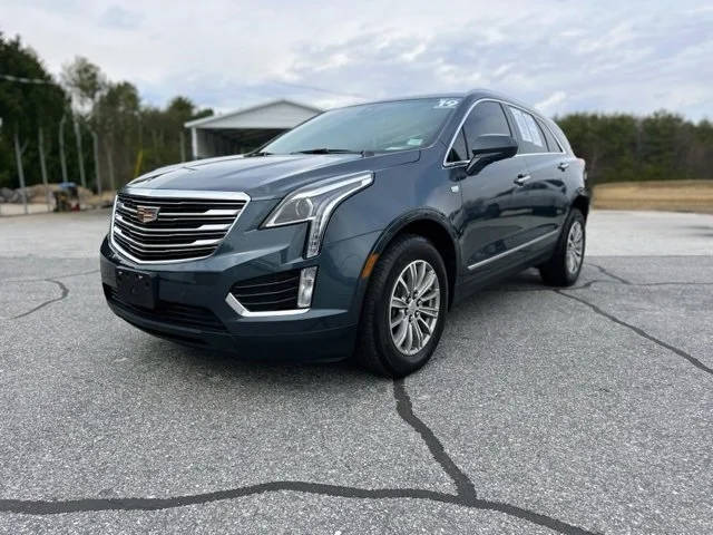 2019 Cadillac XT5 Luxury FWD FWD photo