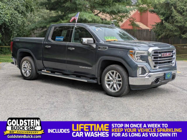 2019 GMC Sierra 1500 SLT 4WD photo