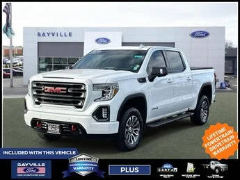 2019 GMC Sierra 1500 AT4 4WD photo