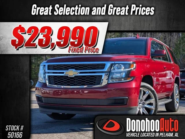 2019 Chevrolet Tahoe LT RWD photo