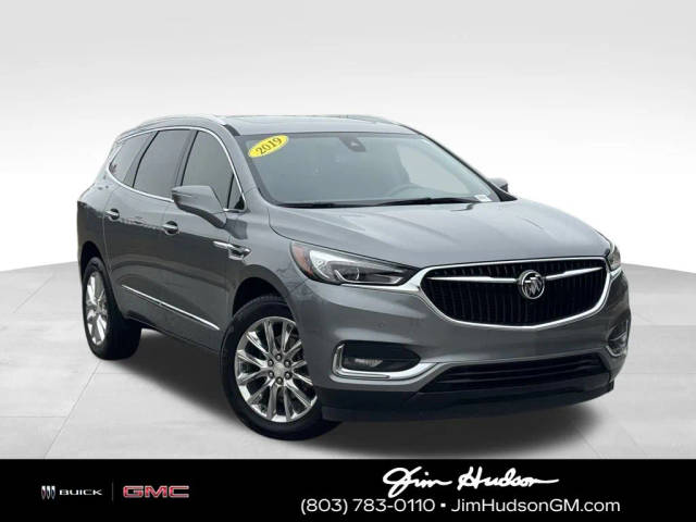2019 Buick Enclave Premium FWD photo