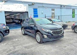 2019 Chevrolet Equinox LT AWD photo