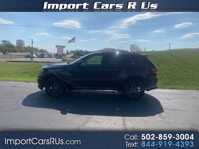 2019 Jeep Grand Cherokee Limited X 4WD photo