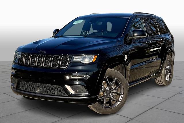 2019 Jeep Grand Cherokee Limited X 4WD photo