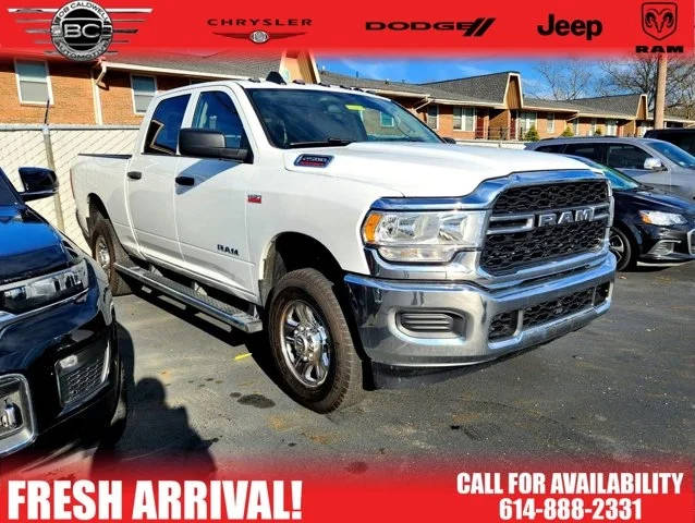 2019 Ram 2500 Tradesman 4WD photo