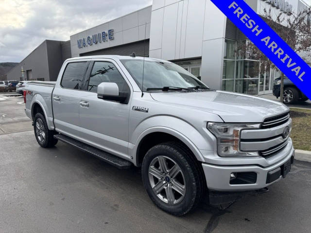 2019 Ford F-150 LARIAT 4WD photo