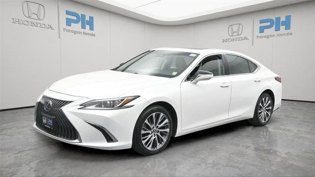 2019 Lexus ES ES 350 FWD photo