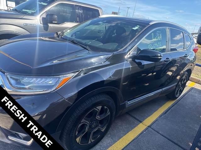 2019 Honda CR-V Touring AWD photo