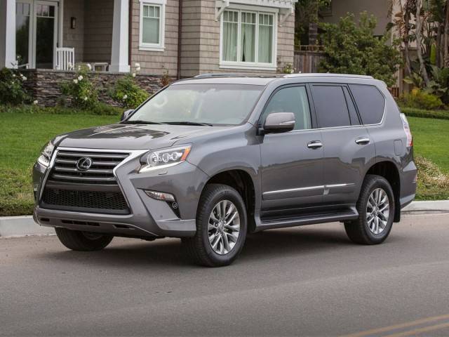 2019 Lexus GX GX 460 Premium 4WD photo