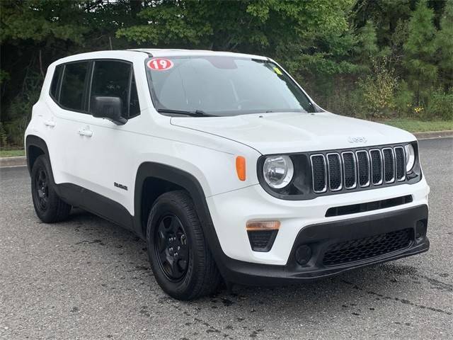 2019 Jeep Renegade Sport FWD photo