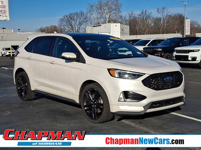 2019 Ford Edge ST AWD photo