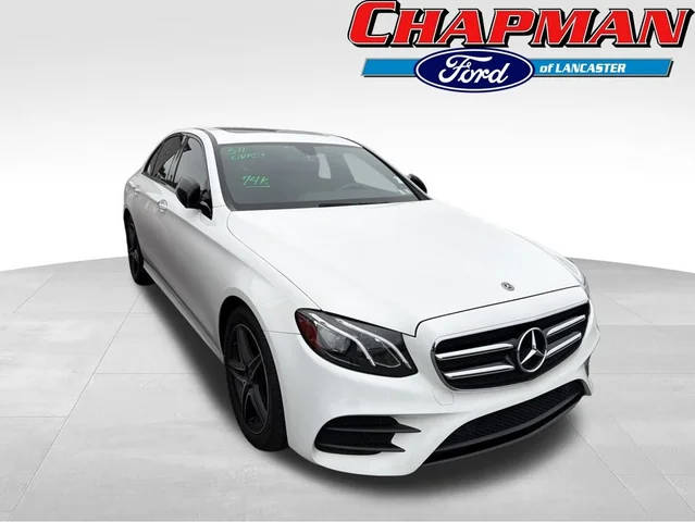 2019 Mercedes-Benz E-Class E 300 AWD photo