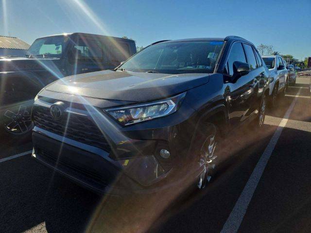 2019 Toyota RAV4 XLE Premium AWD photo