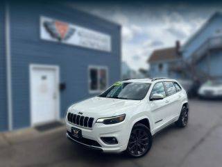 2019 Jeep Cherokee High Altitude 4WD photo