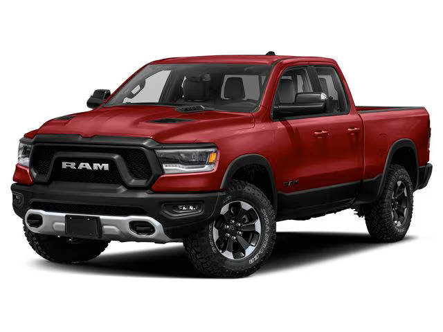 2019 Ram 1500 Rebel 4WD photo