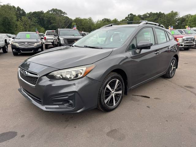 2019 Subaru Impreza Premium AWD photo