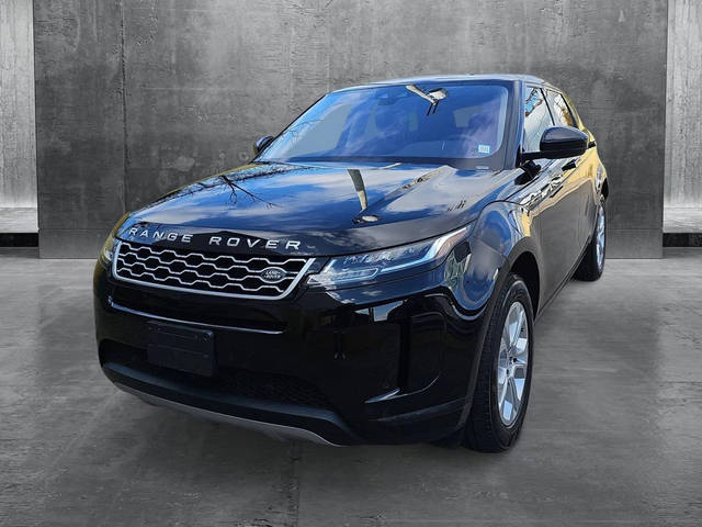 2020 Land Rover Range Rover Evoque S AWD photo