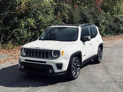 2019 Jeep Renegade Limited FWD photo