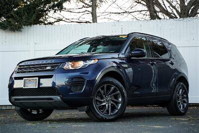 2019 Land Rover Discovery Sport SE 4WD photo