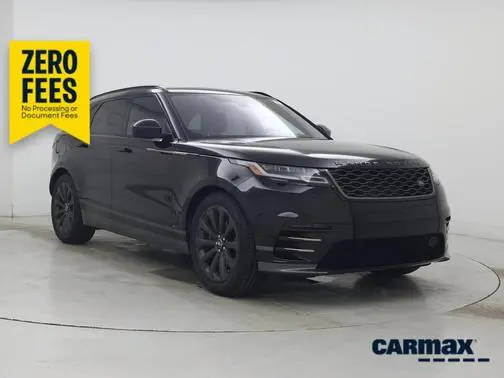 2019 Land Rover Range Rover Velar R-Dynamic SE AWD photo