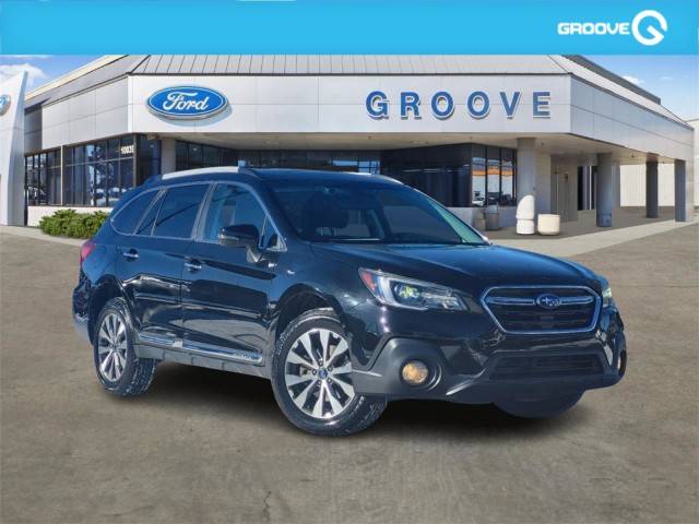 2019 Subaru Outback Touring AWD photo