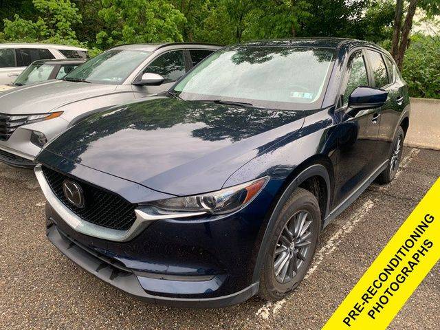 2019 Mazda CX-5 Touring AWD photo