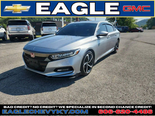 2019 Honda Accord Sport 1.5T FWD photo