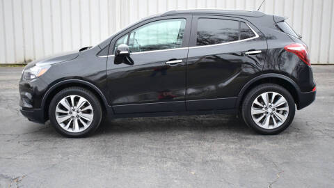 2019 Buick Encore Preferred FWD photo