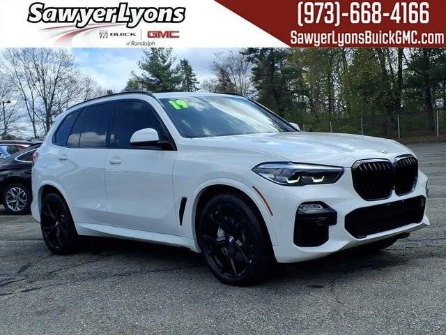 2019 BMW X5 xDrive50i AWD photo